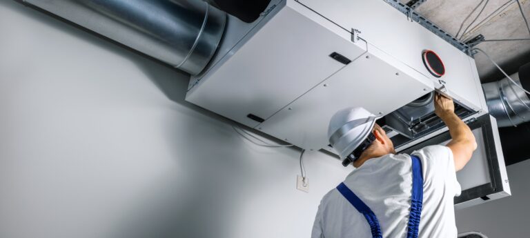 Optimierung der mechanischen Belüftung
